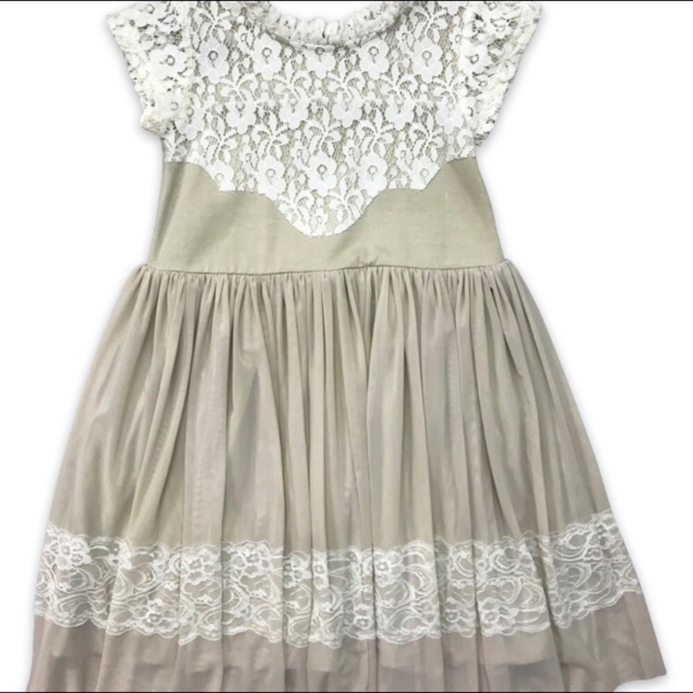 Mustard Pie Dress size 12 new with tags - Picture 2 of 3
